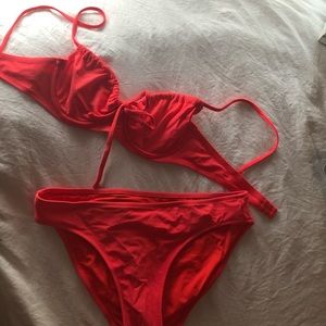 Aerie bikini set
